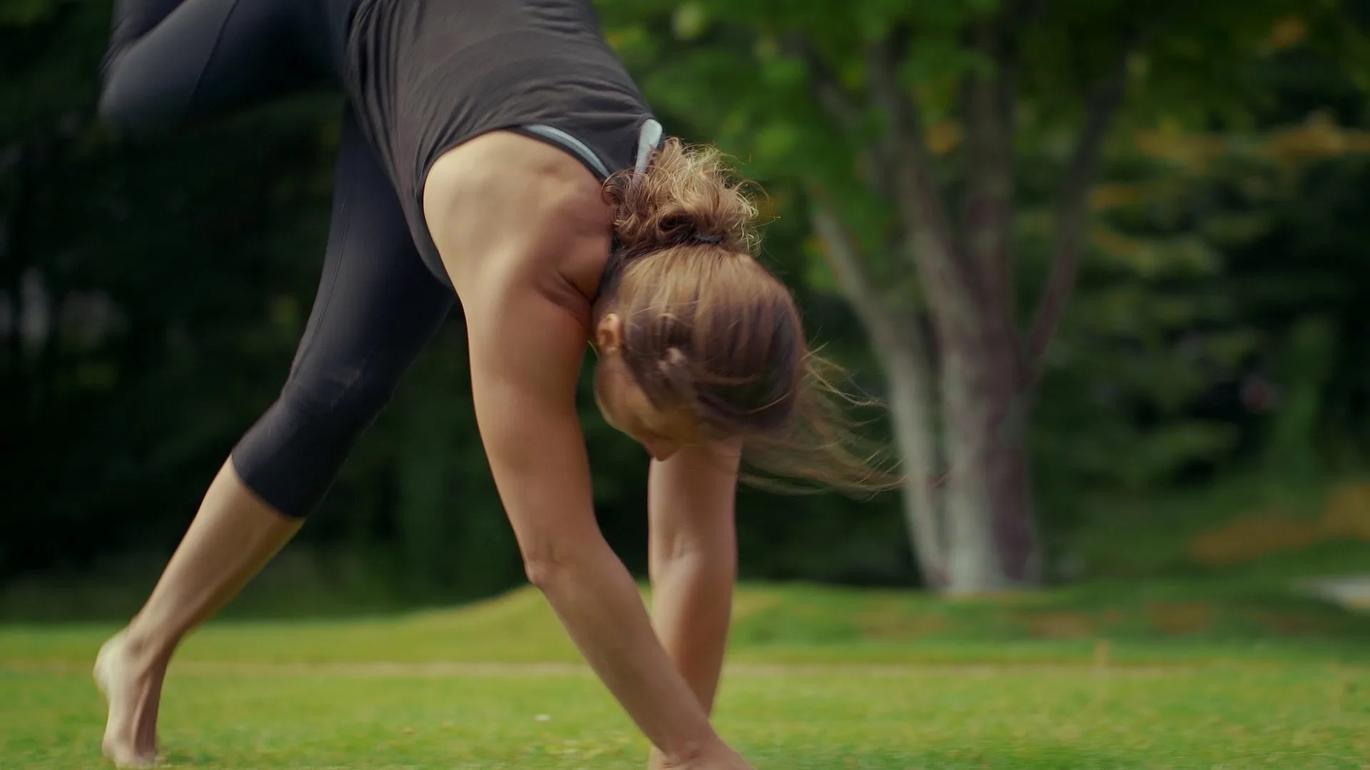 Akrobatik Indoor — School of Movement