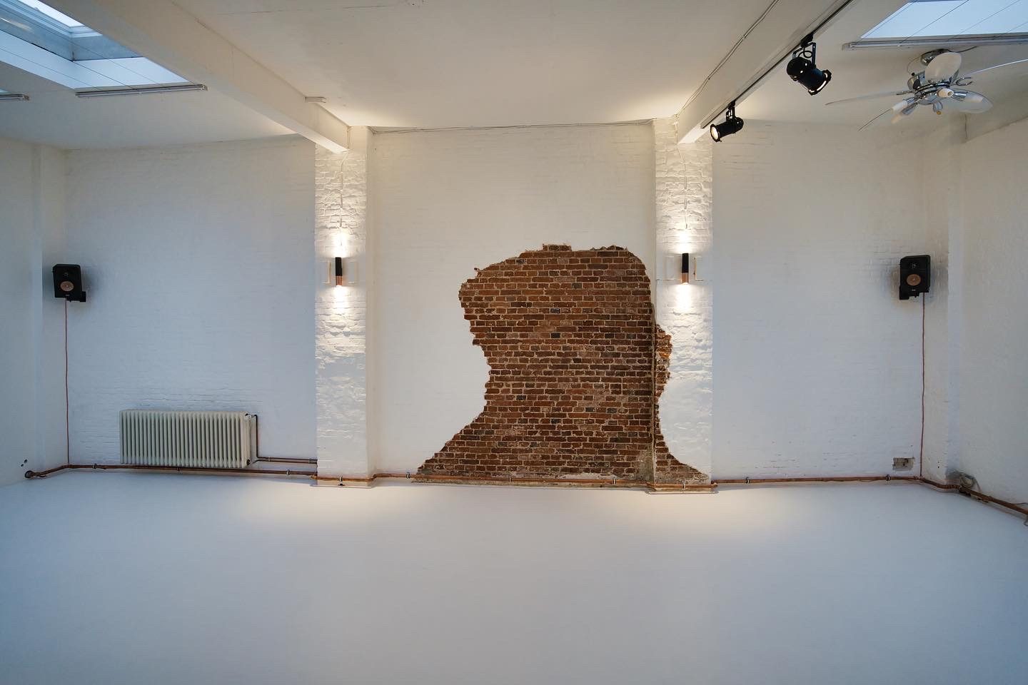 Trainingsraum Detail