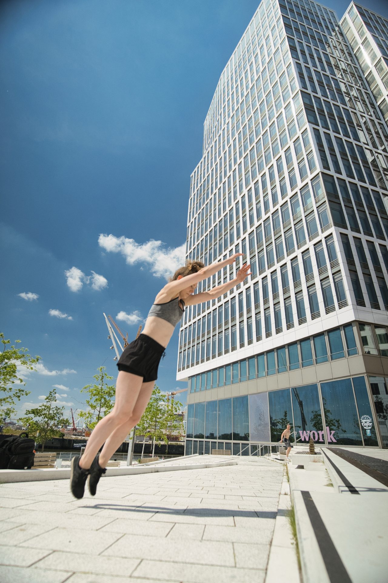 Nikolai — Gründer der School of Movement