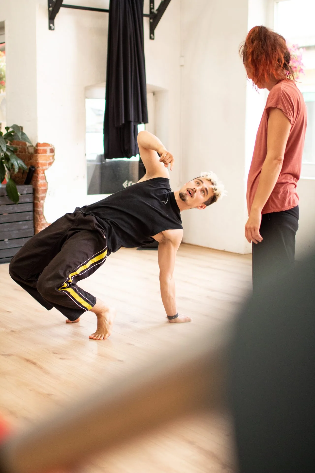 Intro to Movement Workshop